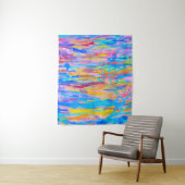 Lebhafte Kaskade Wandteppich (Beispiel)