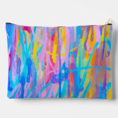 Lebhafte Kaskade Zubehörtasche (Rückseite)