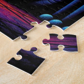 Lebhafte Katzen Puzzle (Seite)
