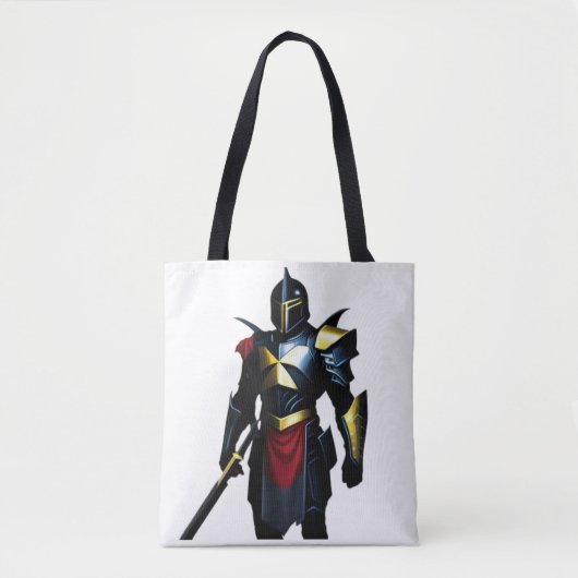 Lebhafte Knight Mini Tote Bag Tasche (Vorderseite)