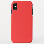 Lebhafte Korallenhintergrund-Akzent-Farbe Case-Mate iPhone Hülle<br><div class="desc">Dieses stilvolle Produkt in lebhaftem korallenrosa Akzent Farbe Hintergrund für sich selbst oder als Geschenk sicher einen Eindruck in den jeden Anlässen. Klicken Sie auf die Schaltfläche "Anpassen!",  um Werkzeuge zur Anpassung dieses Produkts anzuzeigen,  wenn Sie einen Texteditor und einen Bildlader verwenden möchten. Einführung</div>