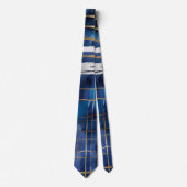 lebhafte Krawatte der Fusion (Vorderseite)