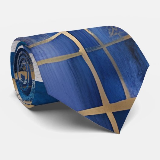 lebhafte Krawatte der Fusion (Gerollt)