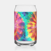 Lebhafte Krawatte-Dye #1 Dosenglas (Rechts)