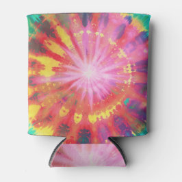 Lebhafte Krawatte-Dye #1 Dosenkühler