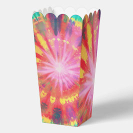 Lebhafte Krawatte-Dye #1 Geschenkschachtel