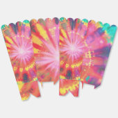 Lebhafte Krawatte-Dye #1 Geschenkschachtel (Ungeklappt)