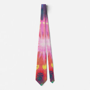 Lebhafte Krawatte-Dye #1 Krawatte