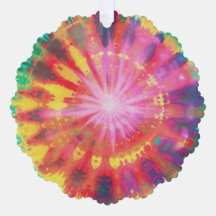 Lebhafte Krawatte-Dye #1