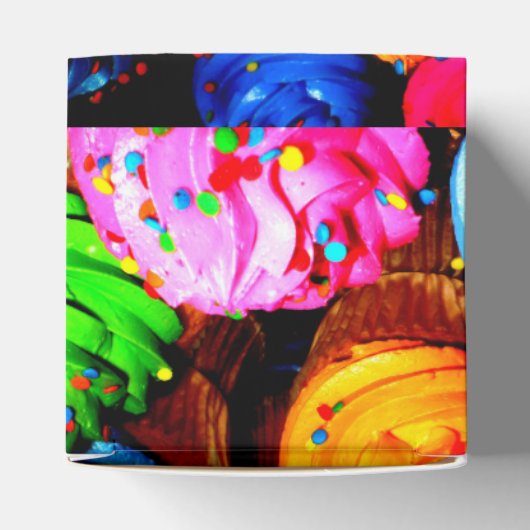 Lebhafte Kuchen Geschenkschachtel (Oben)