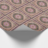 Lebhafte Künste Geschenkpapier (Ecke)