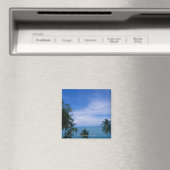 Lebhafte Küstenlinie Magnet (In Situ (Geschirrspüler))