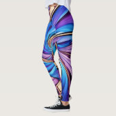 lebhafte Leggings (Links)