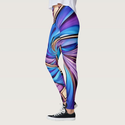 lebhafte Leggings (Links)