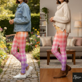 Lebhafte Leggings