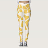 Lebhafte Leggings im Herbst (Vorderseite)