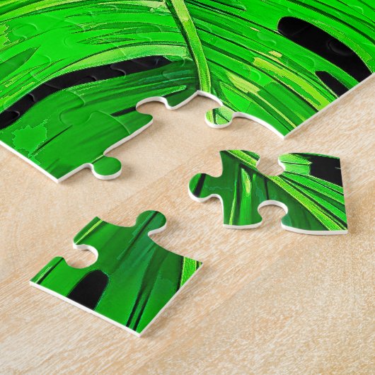 Lebhafte, lila Orchideen Puzzle (Seite)