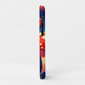 Lebhafte Magic Mushroom Forest Art Case-Mate iPhone Hülle (Hinten/Links)