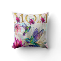 Lebhafte Mama Hummingbird-Geschenk