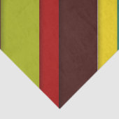 Lebhafte mehrfarbige Diagonalstreifen hell Seidenpapier (Ausschnitt)