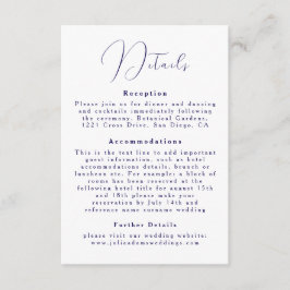 Lebhafte mexikanische Fiesta Style Rainbow Wedding Begleitkarte