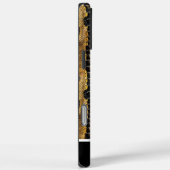 Lebhafte Muster der Schuppenschlange Case-Mate iPhone Hülle (Rückseite / Rechts)