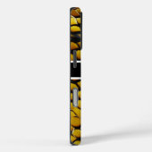 Lebhafte Muster einer giftigen Schlange Case-Mate iPhone Hülle (Rückseite / Rechts)