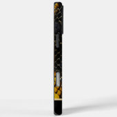 Lebhafte Muster einer giftigen Schlange Case-Mate iPhone Hülle (Rückseite / Rechts)