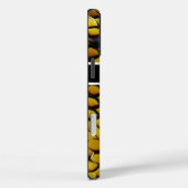 Lebhafte Muster einer giftigen Schlange Case-Mate iPhone Hülle (Rückseite / Rechts)