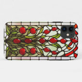 Lebhafte Muster für Blumen und Geometrie Case-Mate iPhone Hülle (Rückseite (Horizontal))