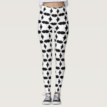 Lebhafte Muster: Leggings für jeden Anlass