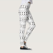 Lebhafte Muster: Leggings für jeden Anlass (Rechts)