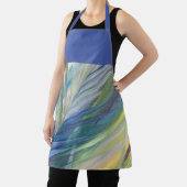 Lebhafte Palms-Schürze Schürze (InSitu)