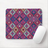 Lebhafte persische antike Orientalische Rug Diamon Mousepad (Mit Mouse)