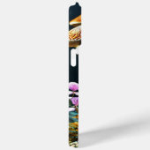 Lebhafte Pilze Case-Mate iPhone Hülle (Rückseite / Rechts)