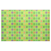Lebhafte Raute Stoff (Yard (91,4 cm))