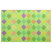 Lebhafte Raute Stoff (Fat Quarter (45,7 x 55,9 cm))