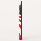 Lebhafte Roundel-Mod JAPAN-Zielmotorrad Case-Mate iPhone Hülle (Hinten/Links)