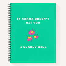 Lebhafte, schicke Sparquoten für Teenager-Notebook