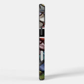 Lebhafte Schlangenwaagen in der Natur Case-Mate iPhone Hülle (Rückseite / Rechts)