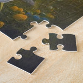 Lebhafte Schmetterlinge, Puzzle (Seite)