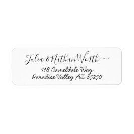 Lebhafte Schriftart-Kalligrafie-Script-Rücksendead