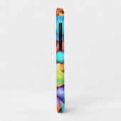 Lebhafte Seashell Symphony Art Case-Mate iPhone Hülle (Hinten/Links)
