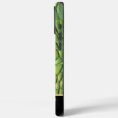 Lebhafte Snakeskinmuster im Sonnenlicht Case-Mate iPhone Hülle (Rückseite / Links)