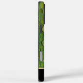 Lebhafte Snakeskinmuster im Sonnenlicht Case-Mate iPhone Hülle (Rückseite / Rechts)