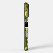 Lebhafte Snakeskinmuster im Sonnenlicht Case-Mate iPhone Hülle (Rückseite / Rechts)