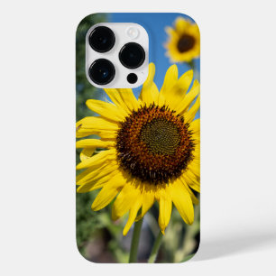 Lebhafte Sonnenblumen Case-Mate iPhone 14 Pro Hülle