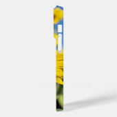 Lebhafte Sonnenblumen Case-Mate iPhone Hülle (Rückseite / Links)