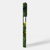 Lebhafte Sonnenblumen Case-Mate iPhone Hülle (Rückseite / Rechts)