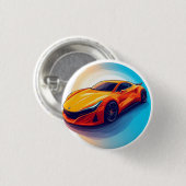 Lebhafte Sportwagen mit modernem Design Button (Vorne & Hinten)